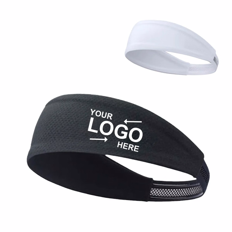 Children's Sweat Absorbing Headband For Sports