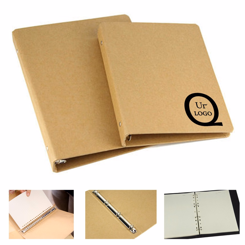 3-Ring Paper Binder