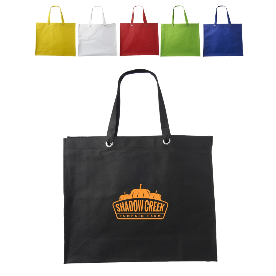 Union Printed - Non-Woven Tote Bags 1