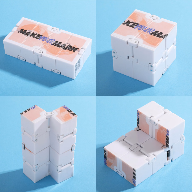 Infinity Fidget Cube