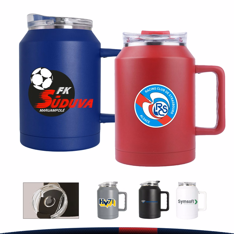 50 OZ. Girta Travel Tumbler