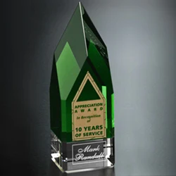 Monolith Emerald Award 1