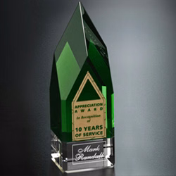 Monolith Emerald Award