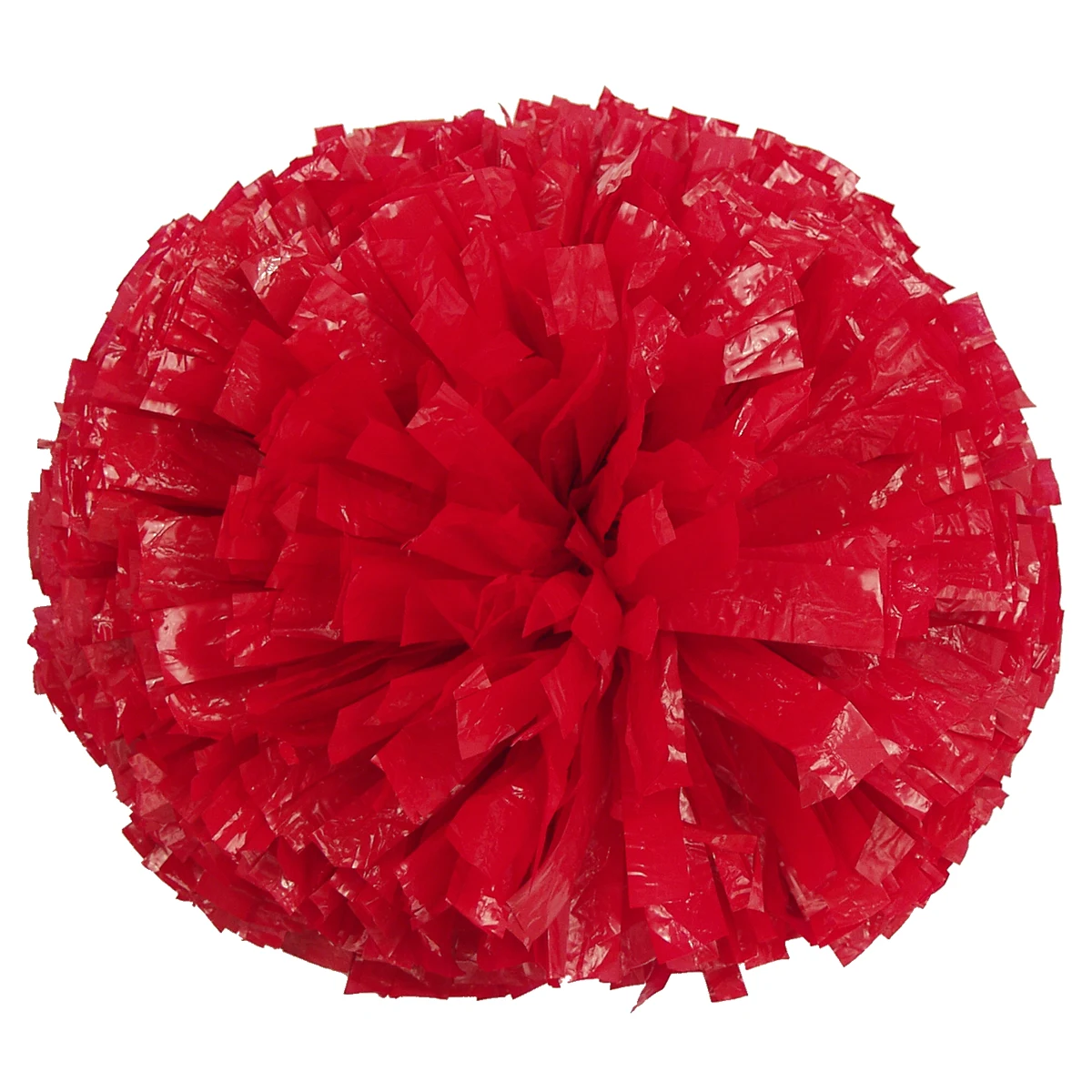 Custom Wet-Look Show Pom- One Solid Color 1