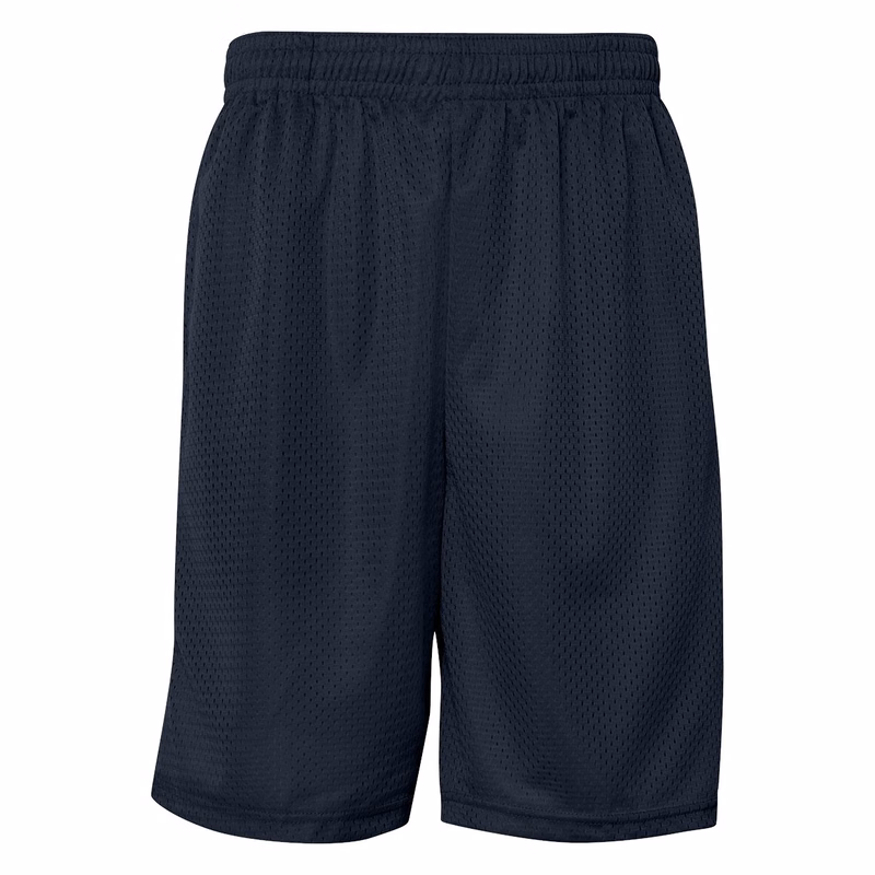Men's Pro Mesh 9" Shorts with Pockets - 7219