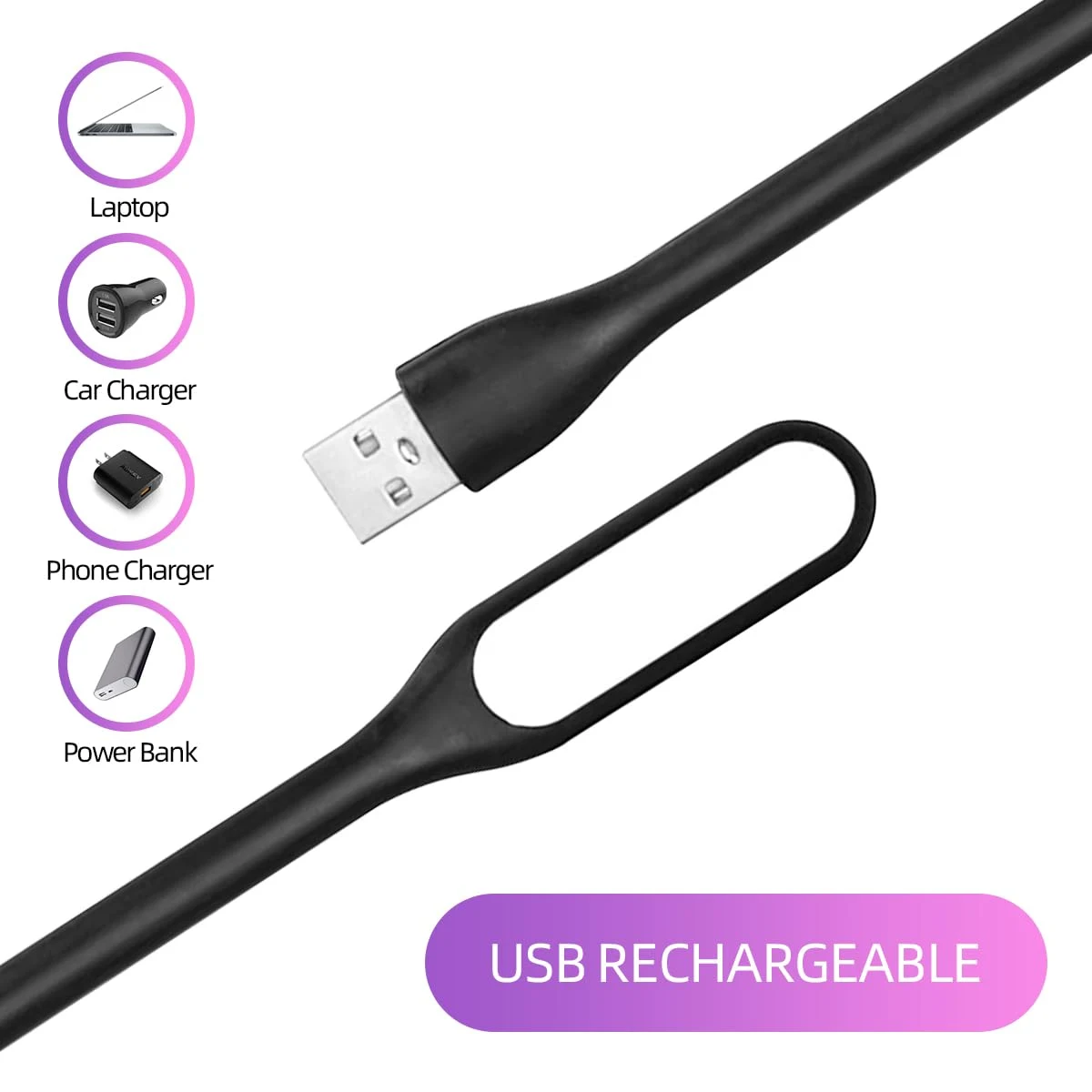 USB LED Light Lamp 1
