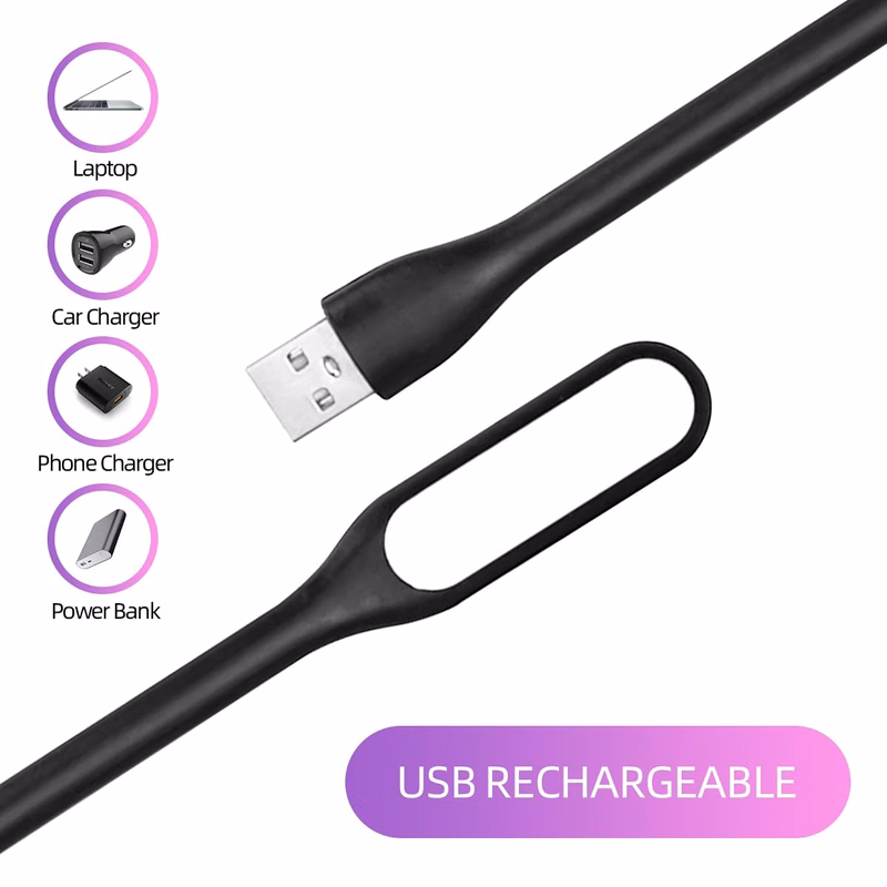 USB LED Light Lamp