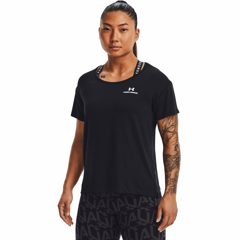 UA RUSH Energy Core Women's Short Sleeve