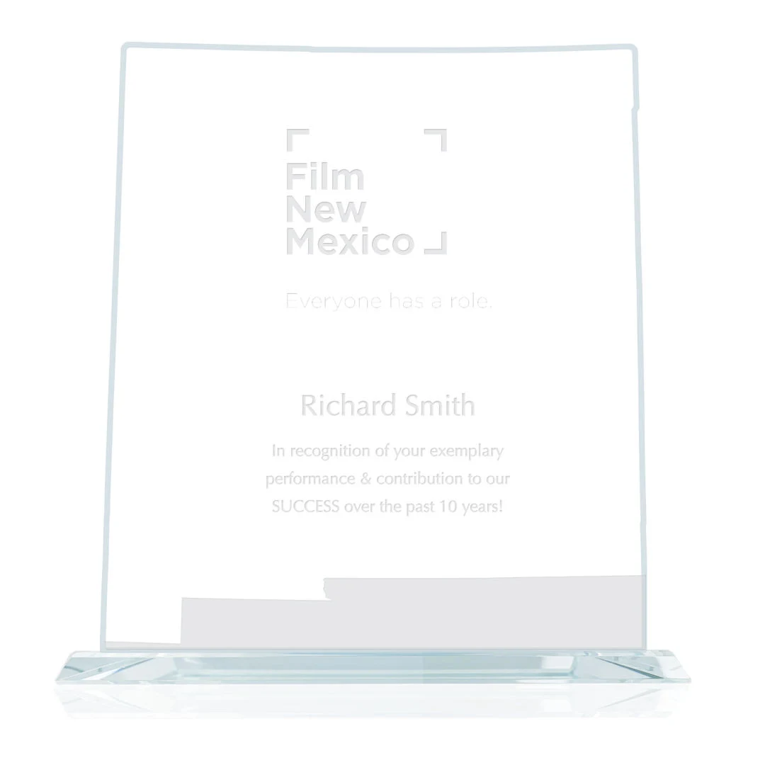 State Map Award - New Mexico 1