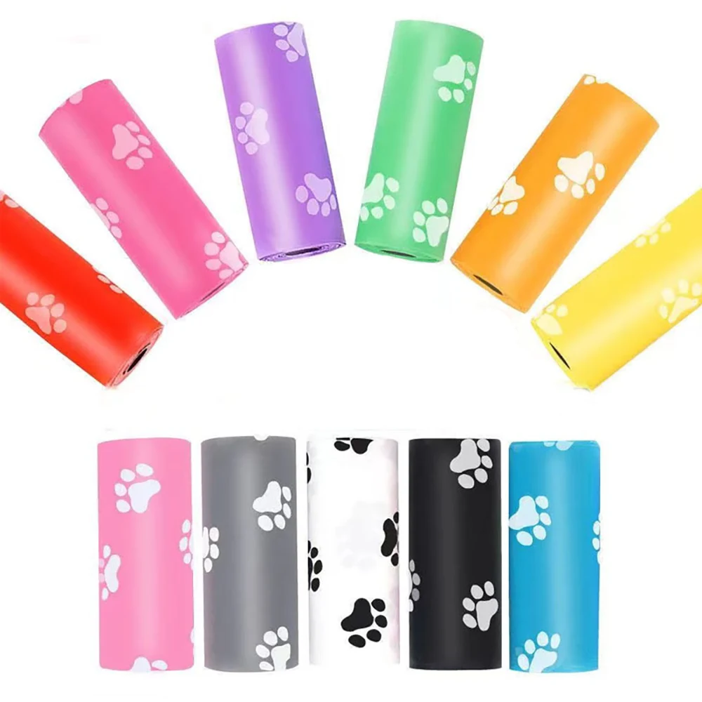 Pet Supplies Dog Poop Bags Roll 1