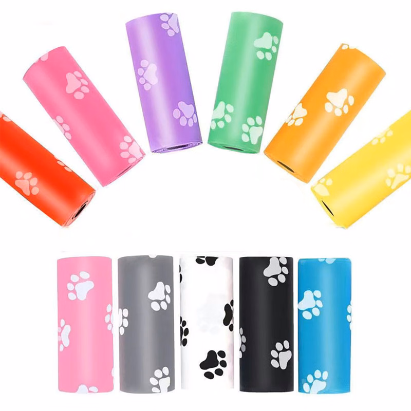 Pet Supplies Dog Poop Bags Roll