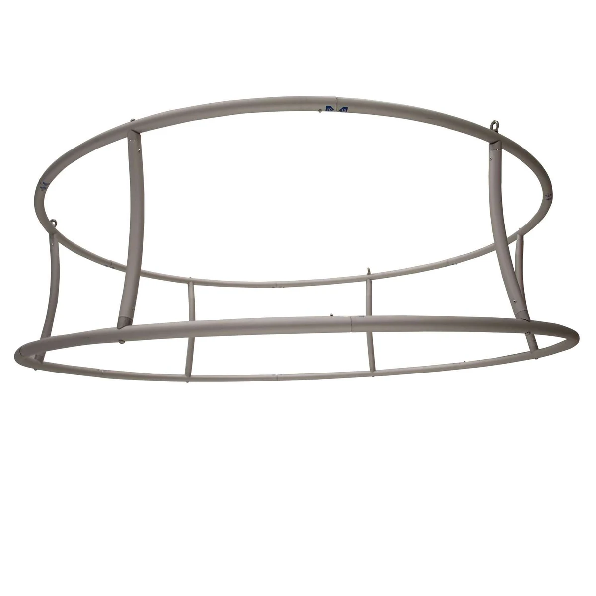 6' x 20" EuroFit™ Pro Hanging Banner Hardware 1