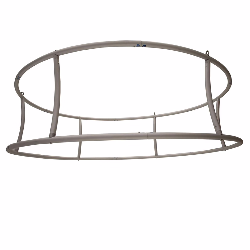 6' x 20" EuroFit™ Pro Hanging Banner Hardware