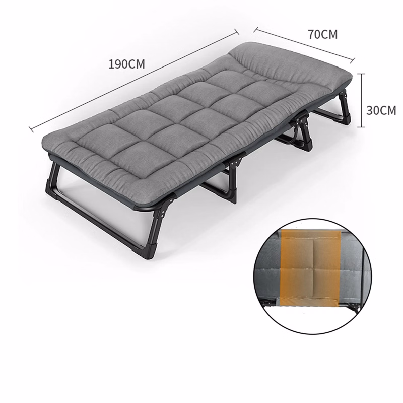 Outdoor Folding Bed For Relaxtion
