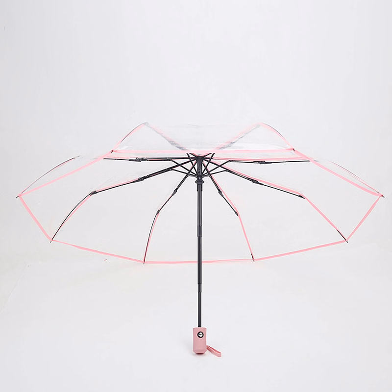 Automatic Transparent Umbrella