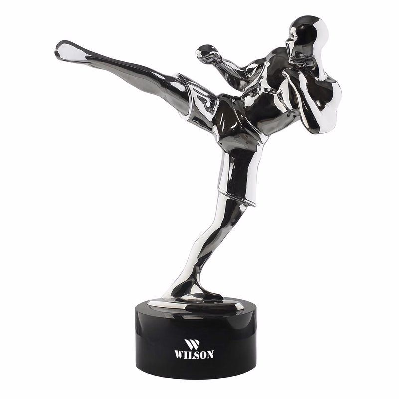 Custom Sports Art Trophy
