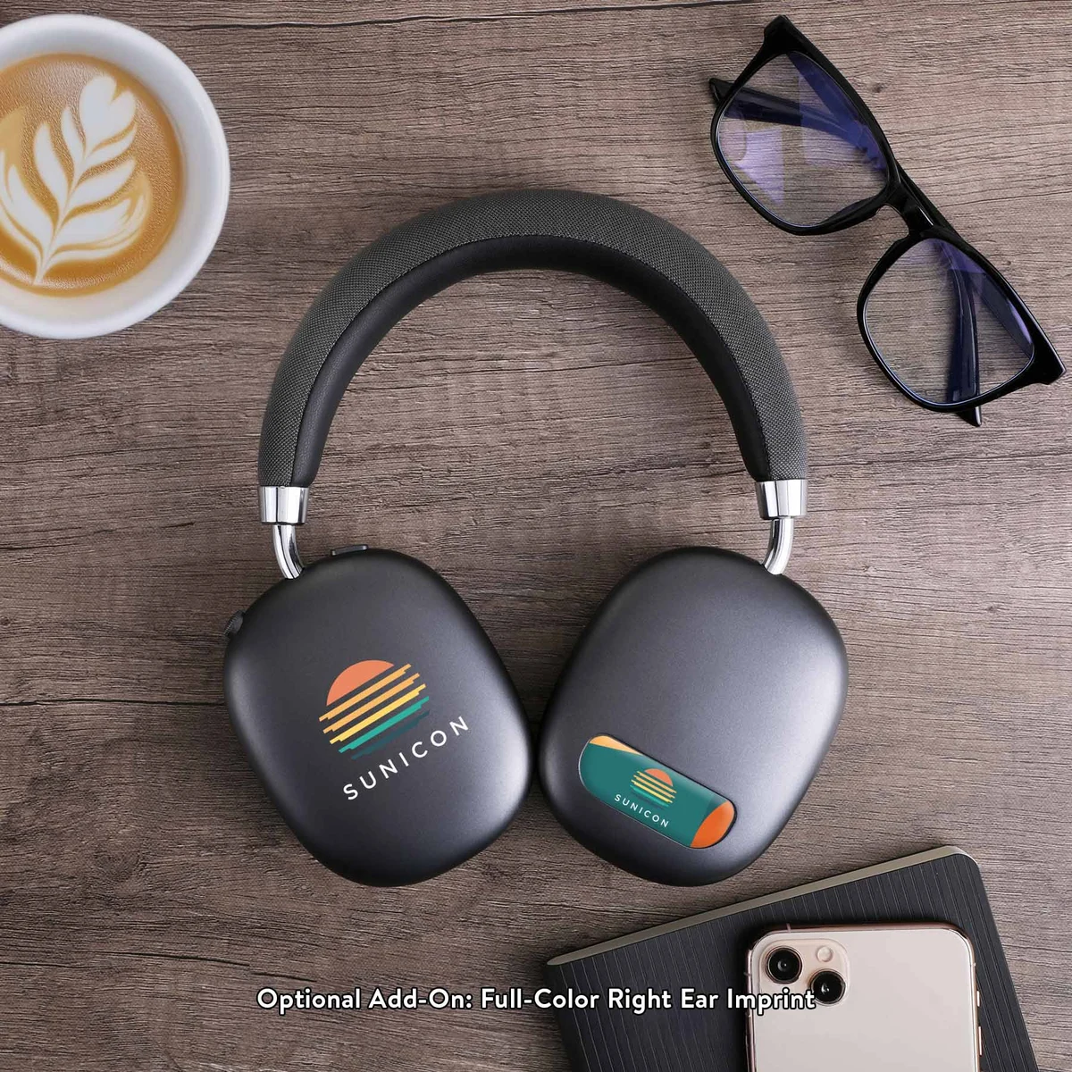 Luxe Anc Wireless Headphones 1