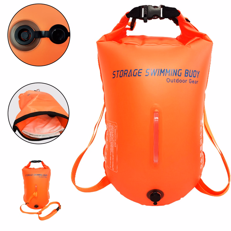 Outdoor Survival Backpack