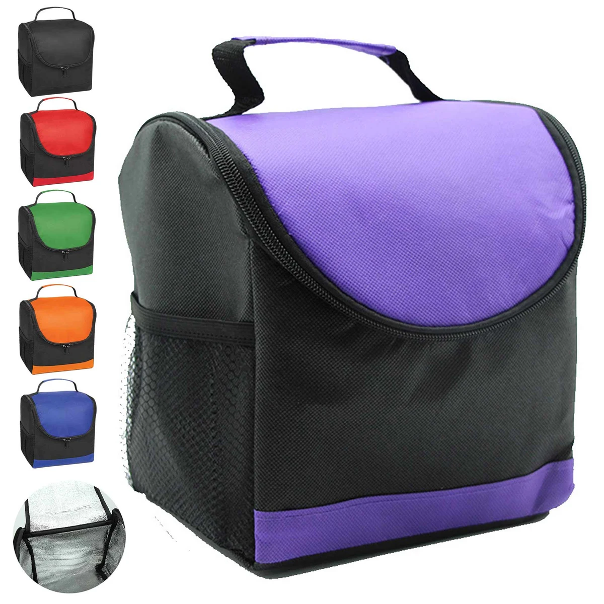 Non-Woven Thrifty Lunch Bags 1
