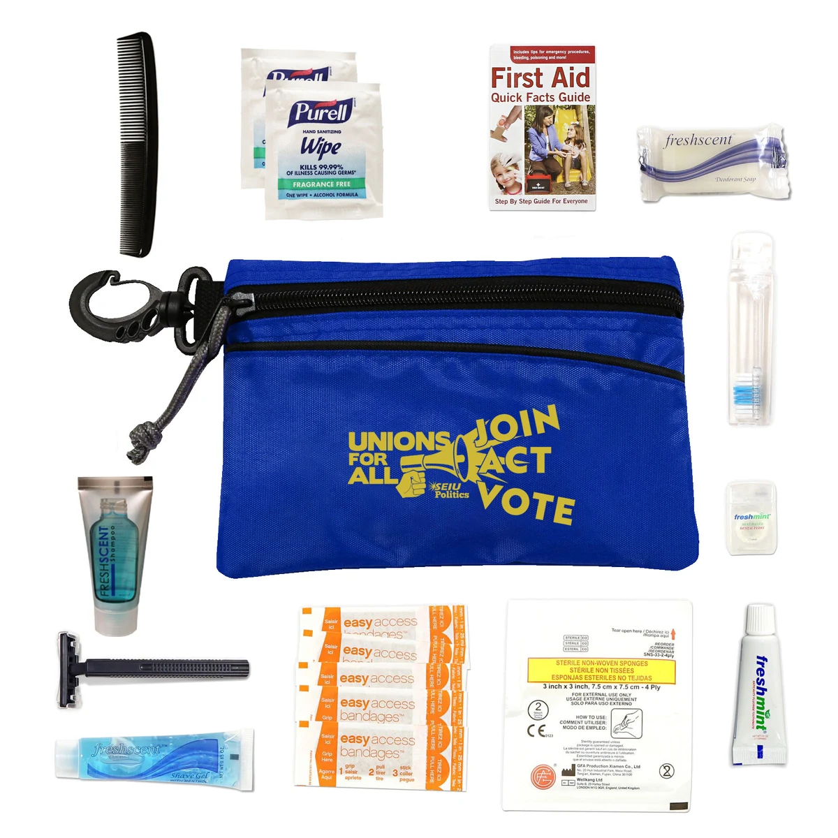 Trek Hygiene Kit 1