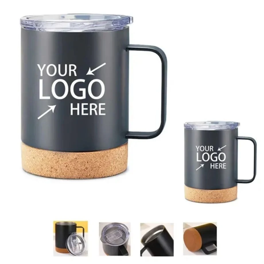 12oz Double Wall Stainless Mug 1