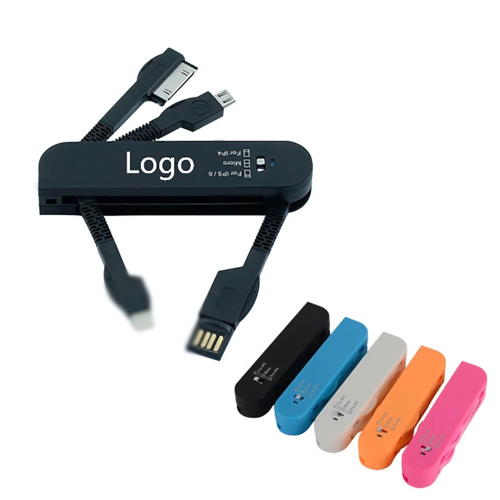 Swiss Knife 3-in-1 Multi-Functional Cable 1