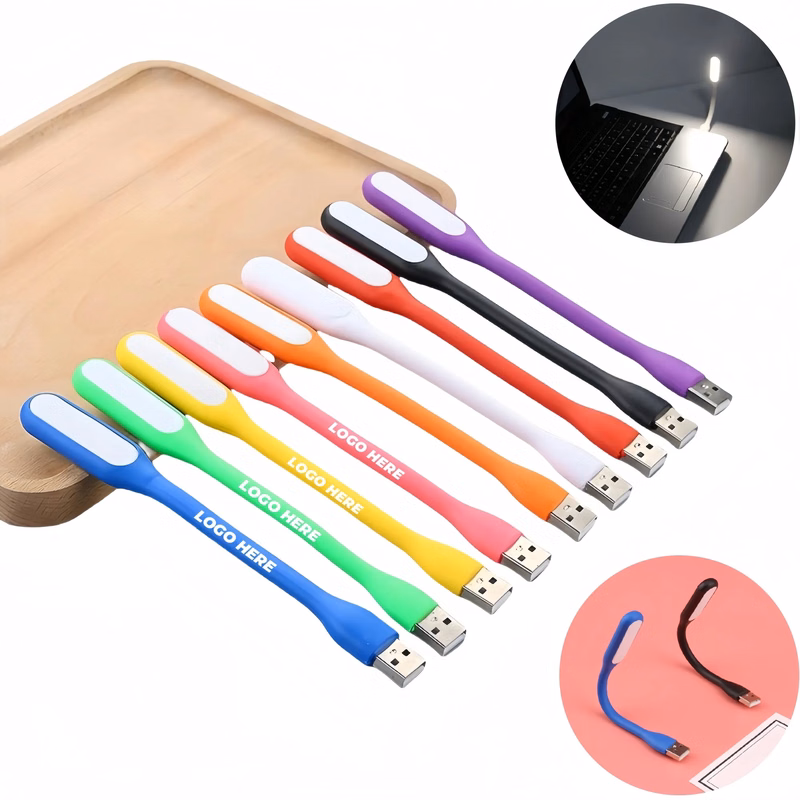 Flexible Mini USB LED Lamp Light