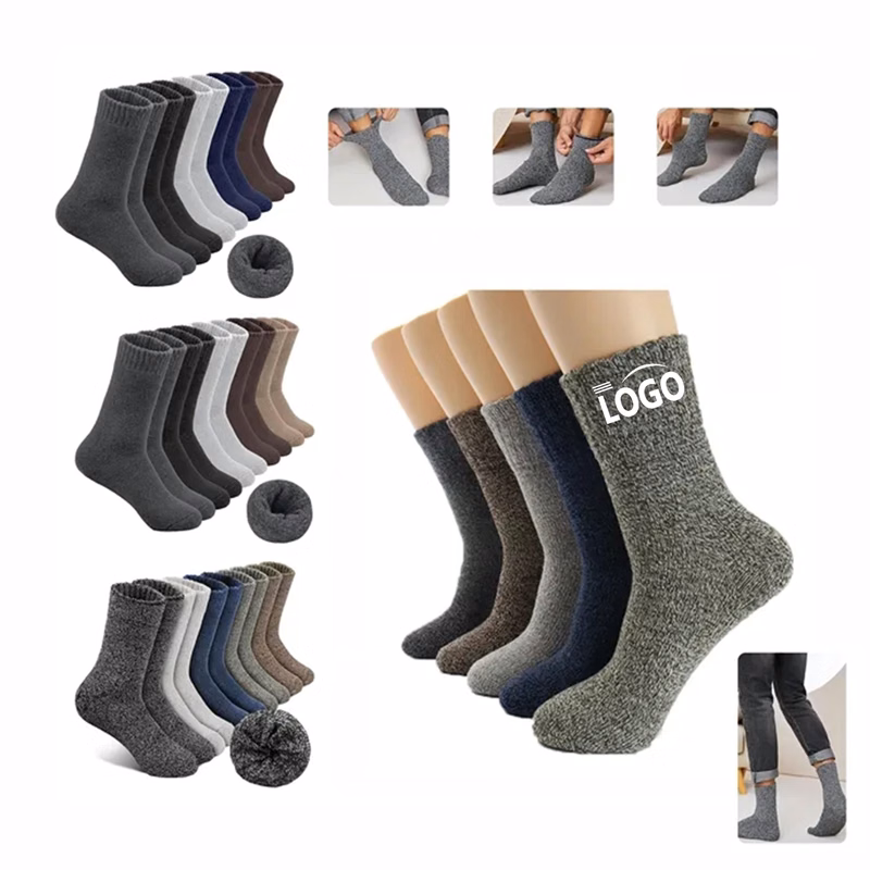 Winter Socks MOQ 10pcs