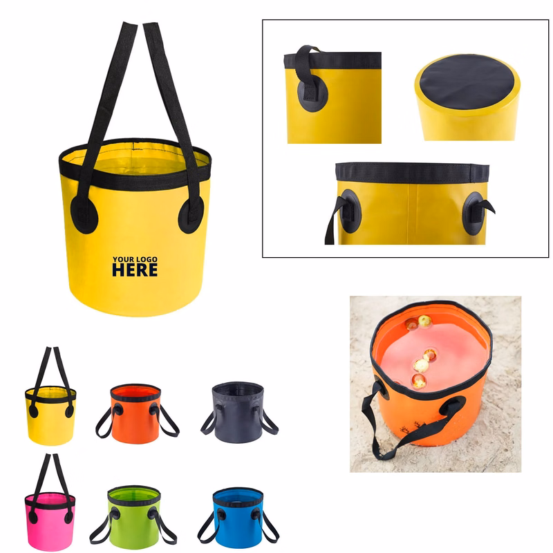Portable Folding Fishing Bucket
