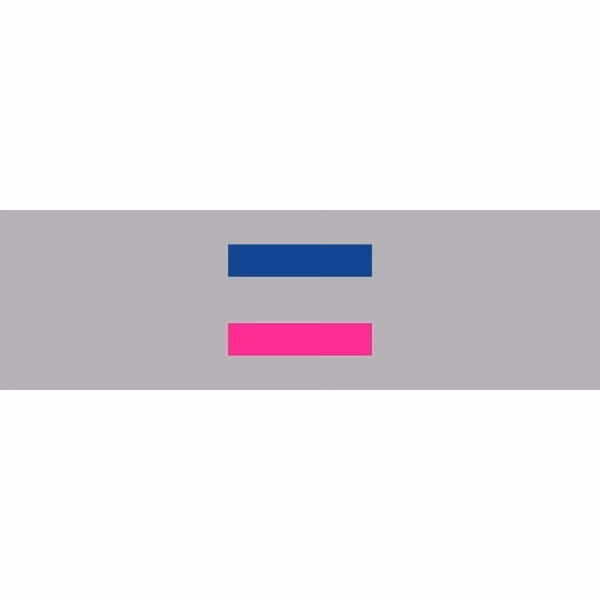 Androgynous Window Decals 3" x 10"
