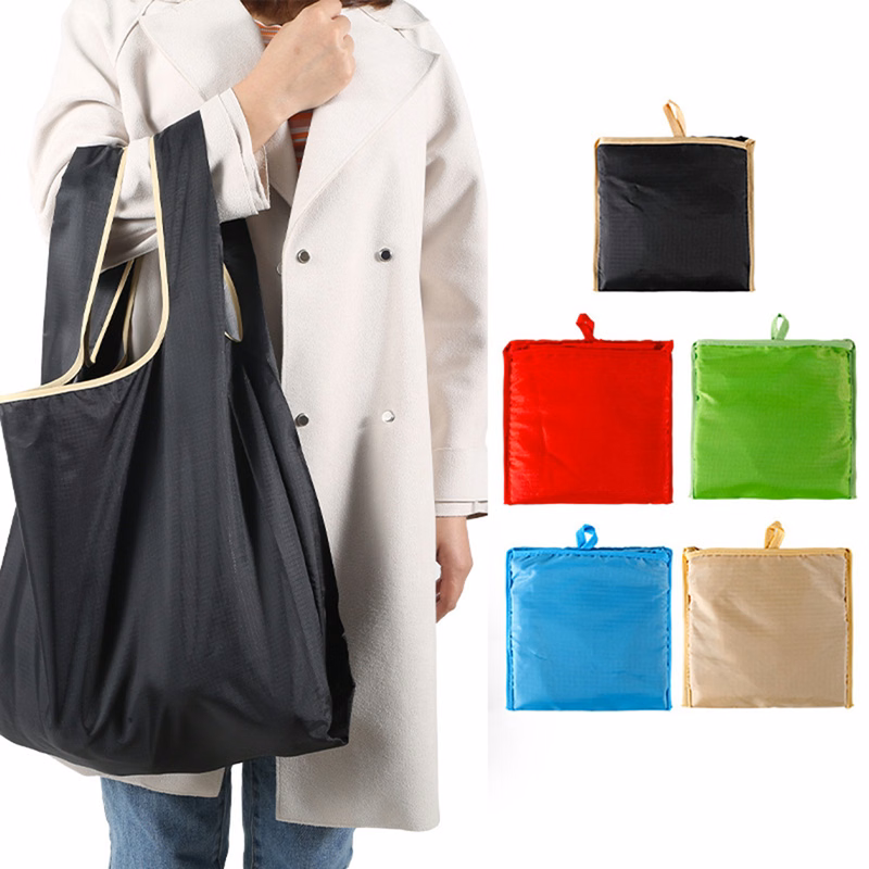 Washable Foldable Shopping Bags