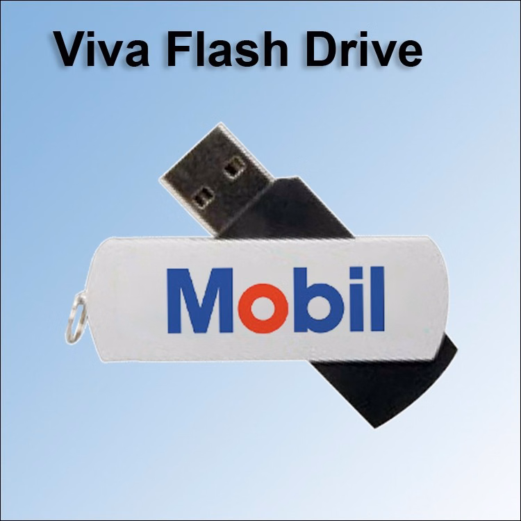 Viva Flash Drive / USB - 1 GB Memory