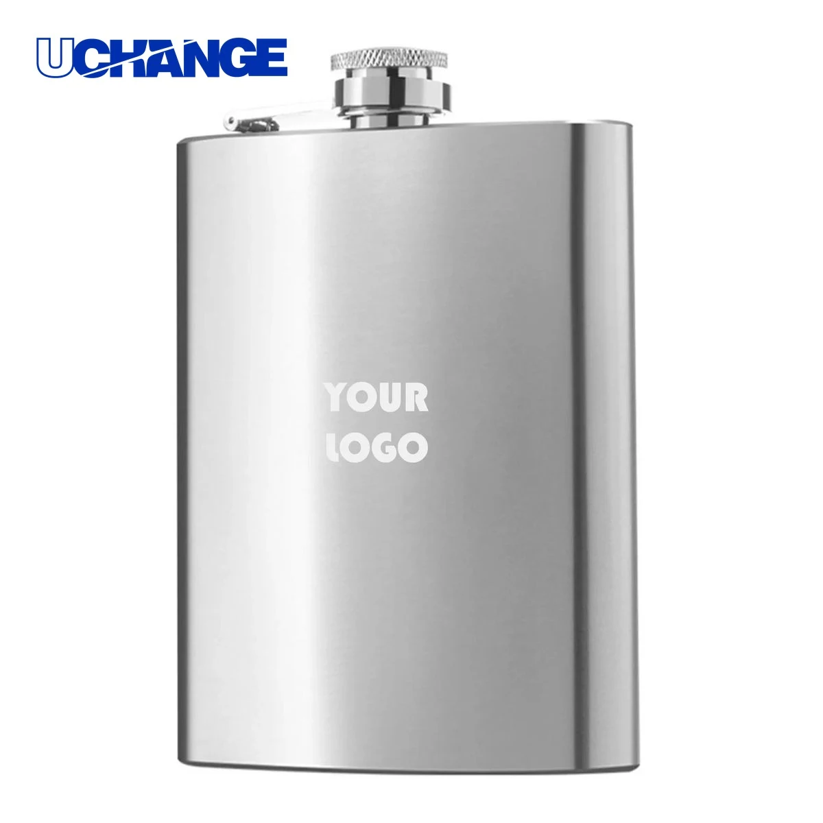 Flask Container for Liquor (8Oz) 1