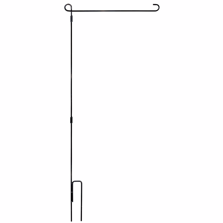 17.5" x 36.75" Custom Garden Banner Hardware