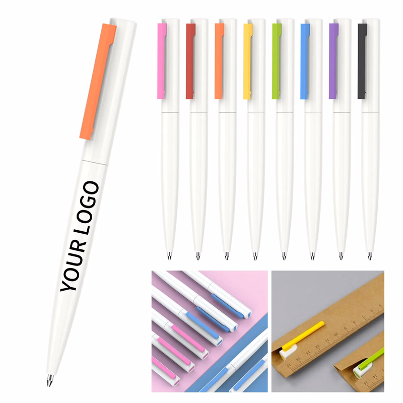 Twist Ballpoint Pen Durable and Lightweight 5.6 Inch