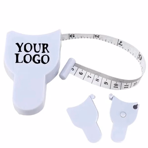 Custom Soft Measuring Tape Inches
