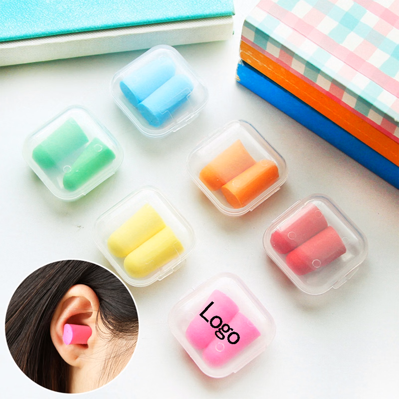 Soft Foam Anti Noise Ear Plug