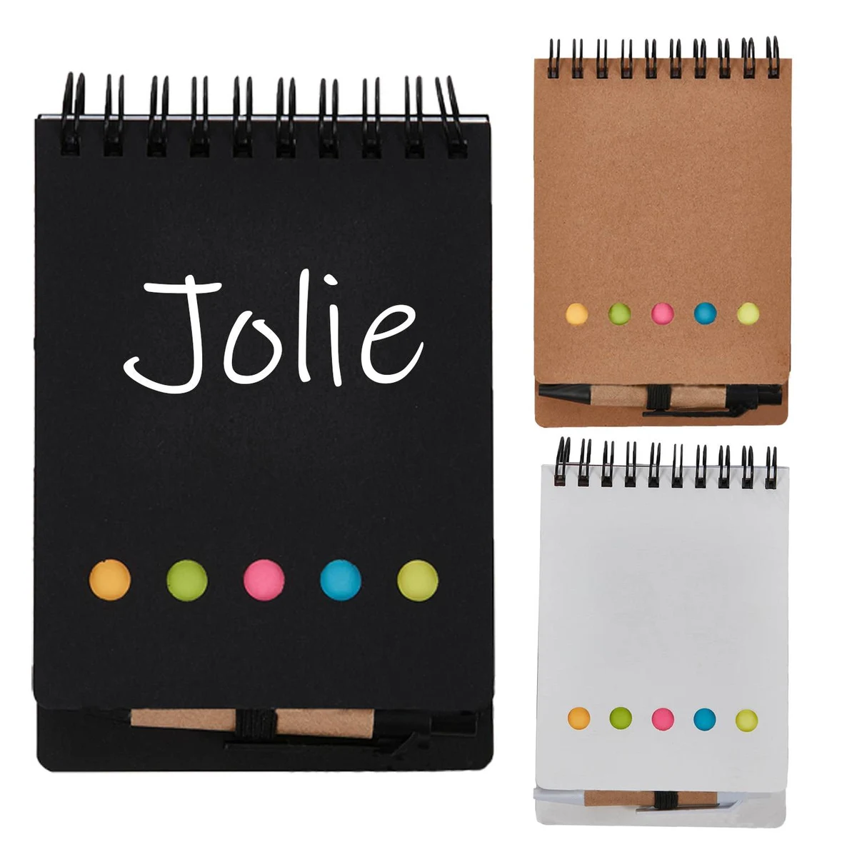 Custom Sticky Note Pad 1