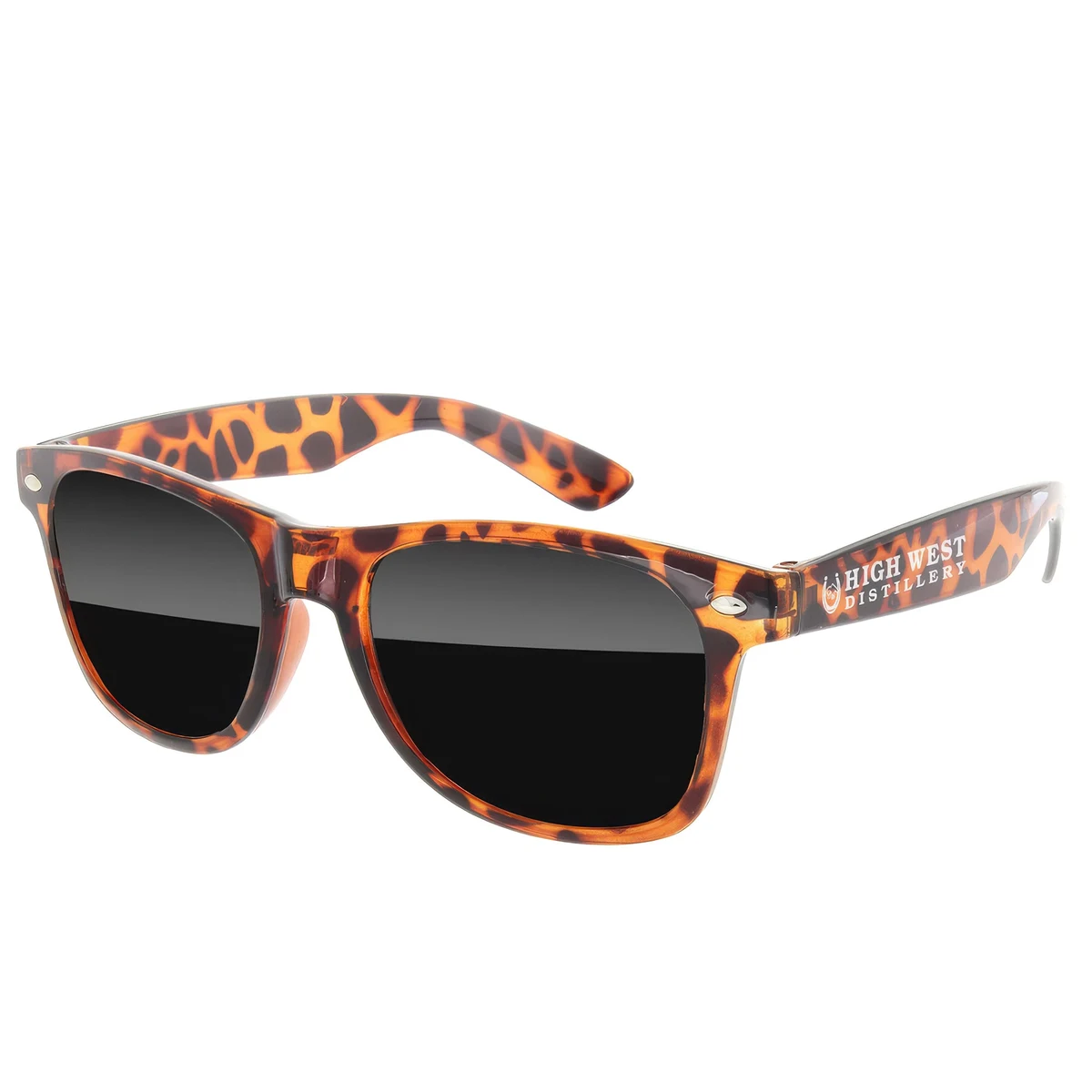 Tortoise Retro Sunglasses 1