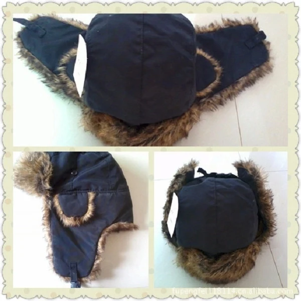 Trapper hat 1