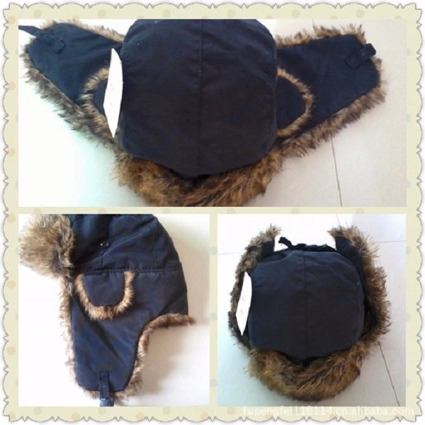 Trapper hat