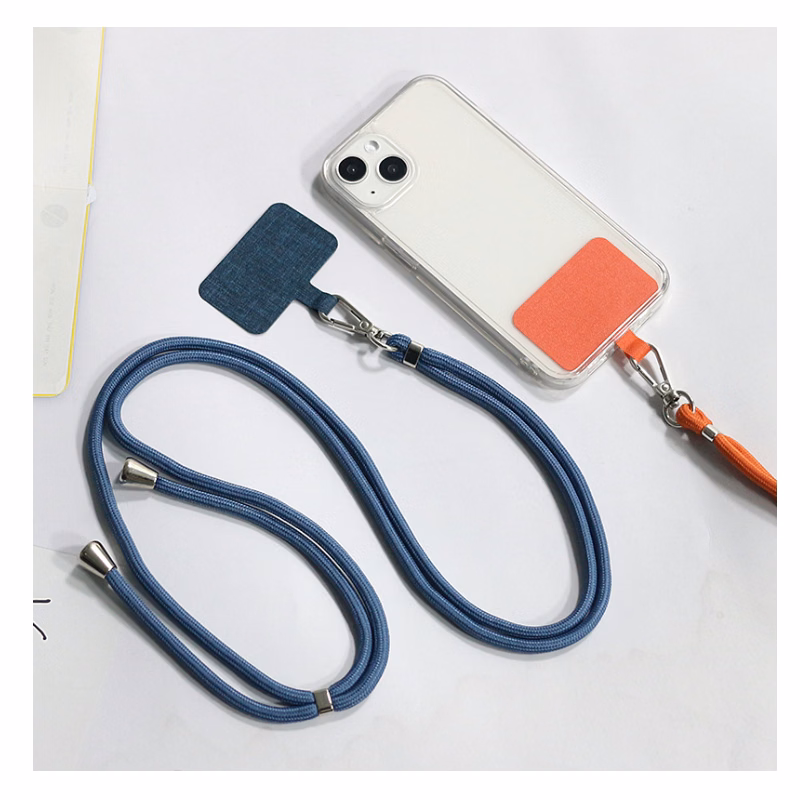 Phone Clip Lanyard Set