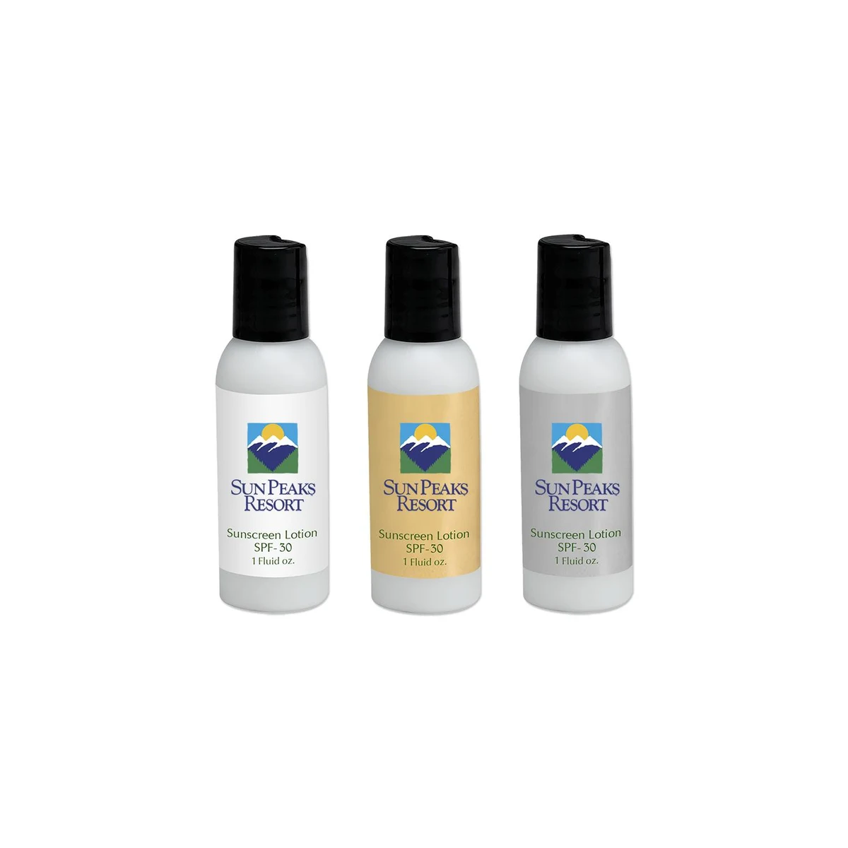 1 Oz. Sunscreen SPF 30 1
