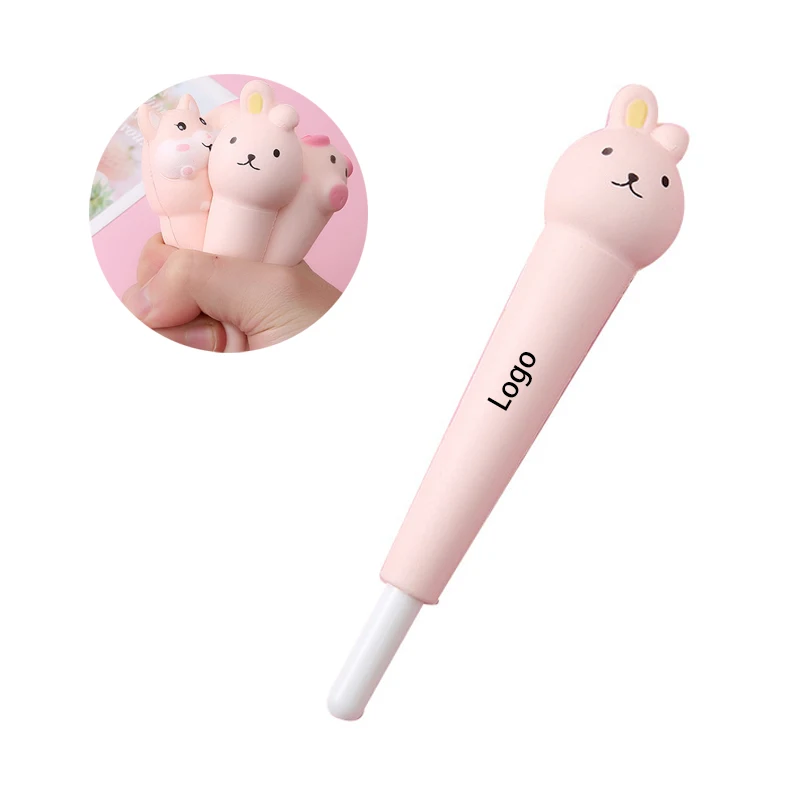 2 in 1 Squishy Ball Pen and Squeeze Toy 1