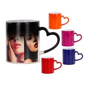 11Oz Ceramic Sublimation Blanks Coffee Mugs 1