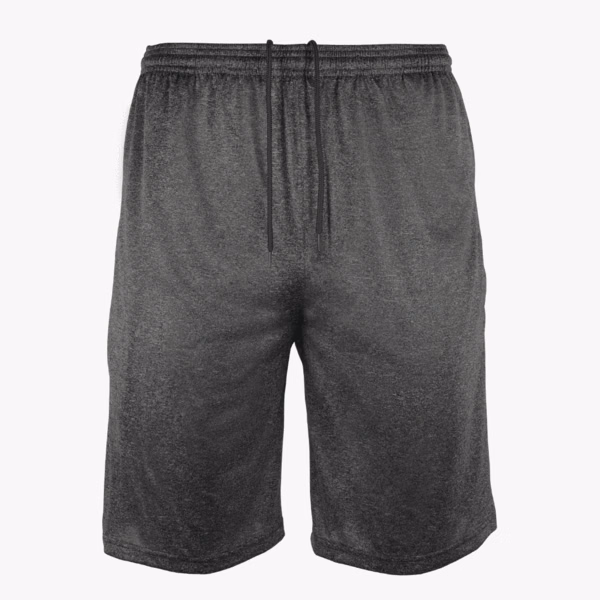 #F326 / Titanium Heather Men's Short (9" Inseam)