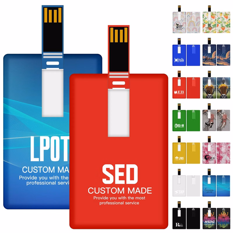 128G Card-Type USB Flash Drive