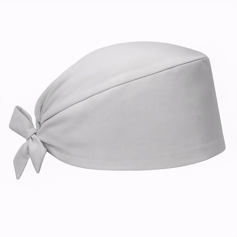 Full Color Tie-Back Scrub Cap