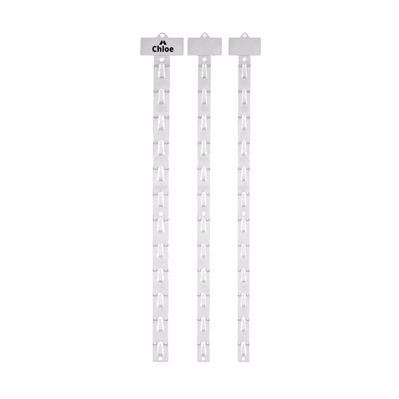 Clip strips