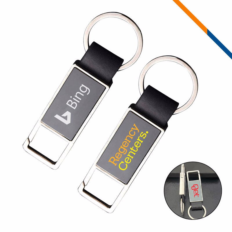 Buckle Key Tag